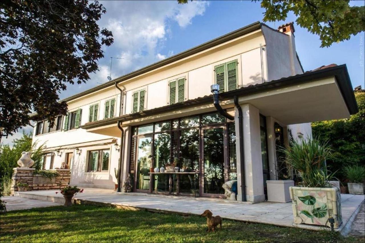 Villa Isidoro Ampio Parco ,Piscina Privata, Arte E Giochi , Fitness فيرونا المظهر الخارجي الصورة