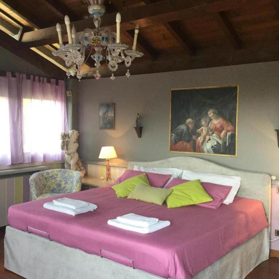 Villa Isidoro Ampio Parco ,Piscina Privata, Arte E Giochi , Fitness فيرونا المظهر الخارجي الصورة