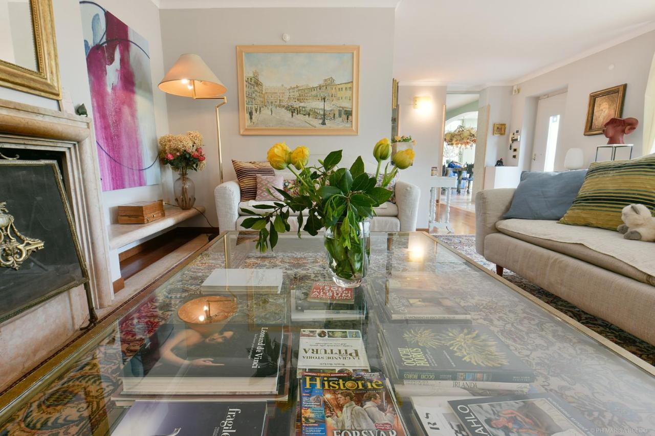 Villa Isidoro Ampio Parco ,Piscina Privata, Arte E Giochi , Fitness فيرونا المظهر الخارجي الصورة