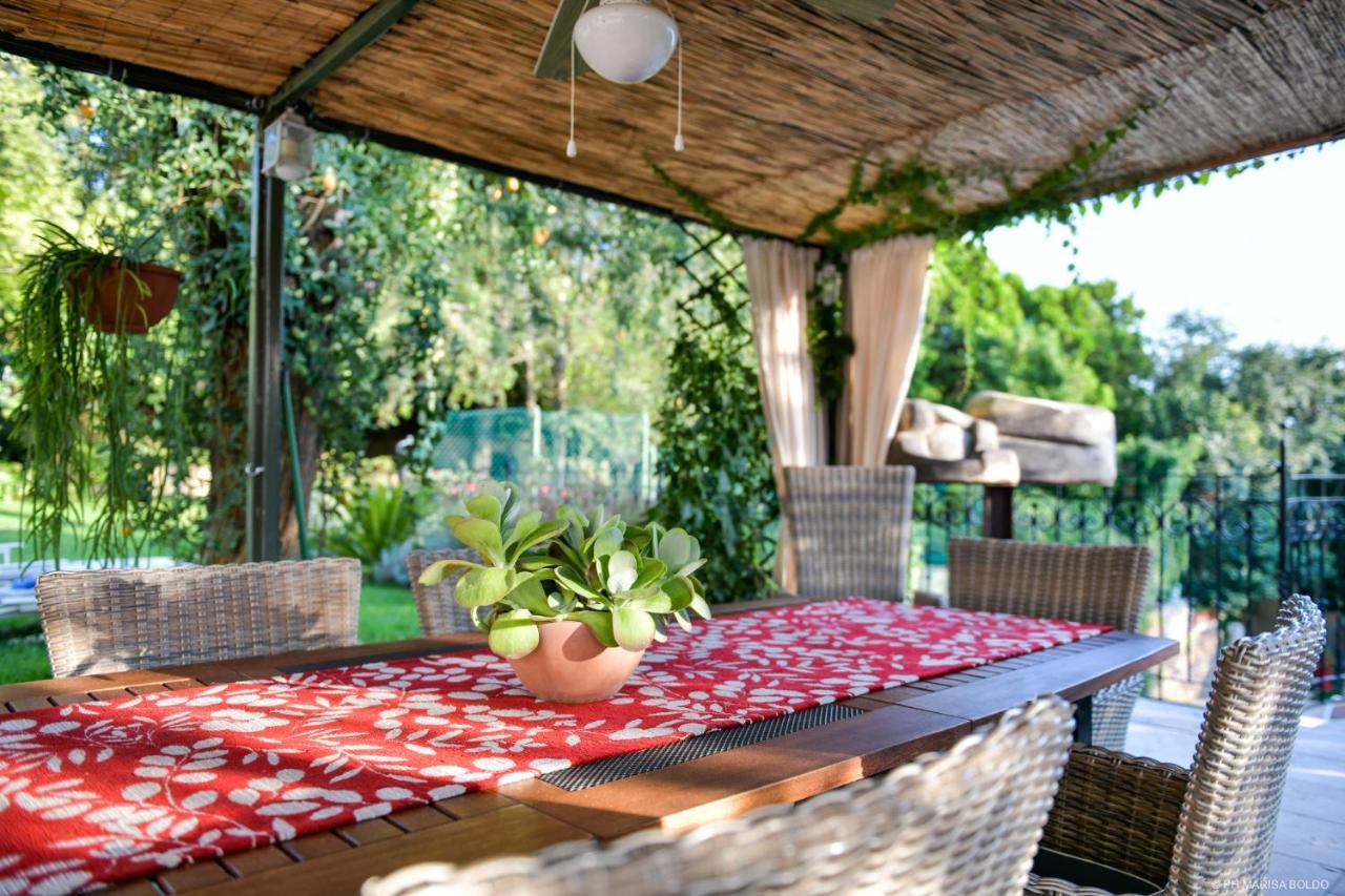 Villa Isidoro Ampio Parco ,Piscina Privata, Arte E Giochi , Fitness فيرونا المظهر الخارجي الصورة