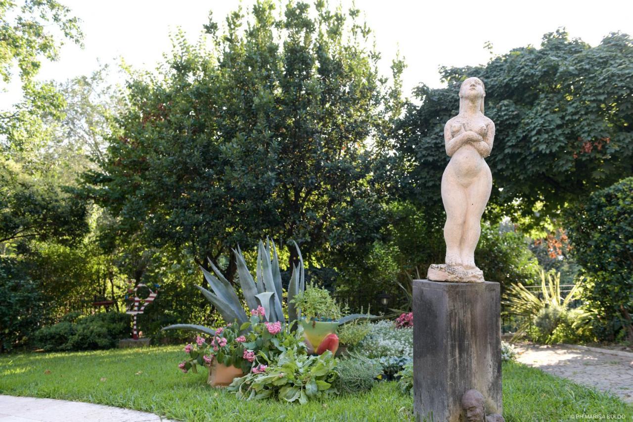 Villa Isidoro Ampio Parco ,Piscina Privata, Arte E Giochi , Fitness فيرونا المظهر الخارجي الصورة