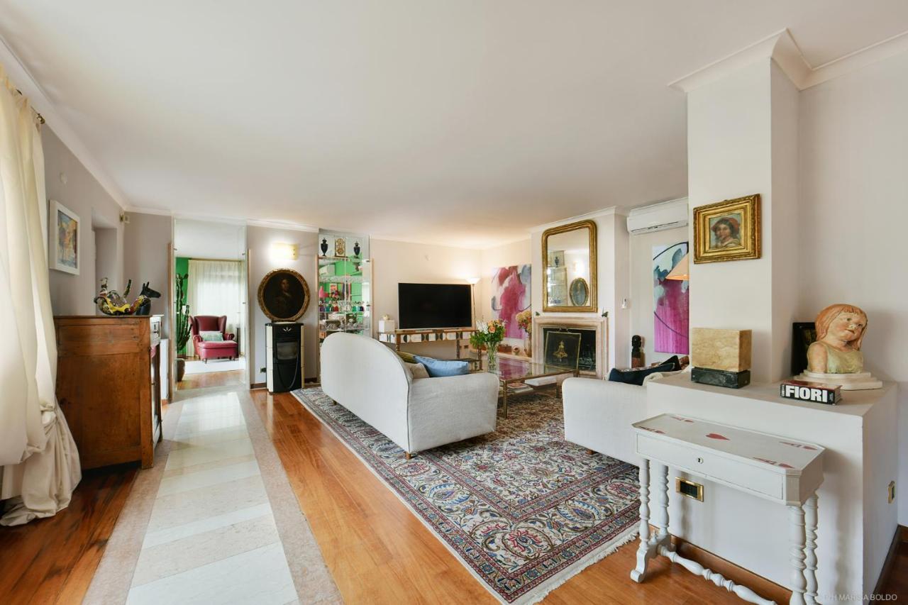Villa Isidoro Ampio Parco ,Piscina Privata, Arte E Giochi , Fitness فيرونا المظهر الخارجي الصورة