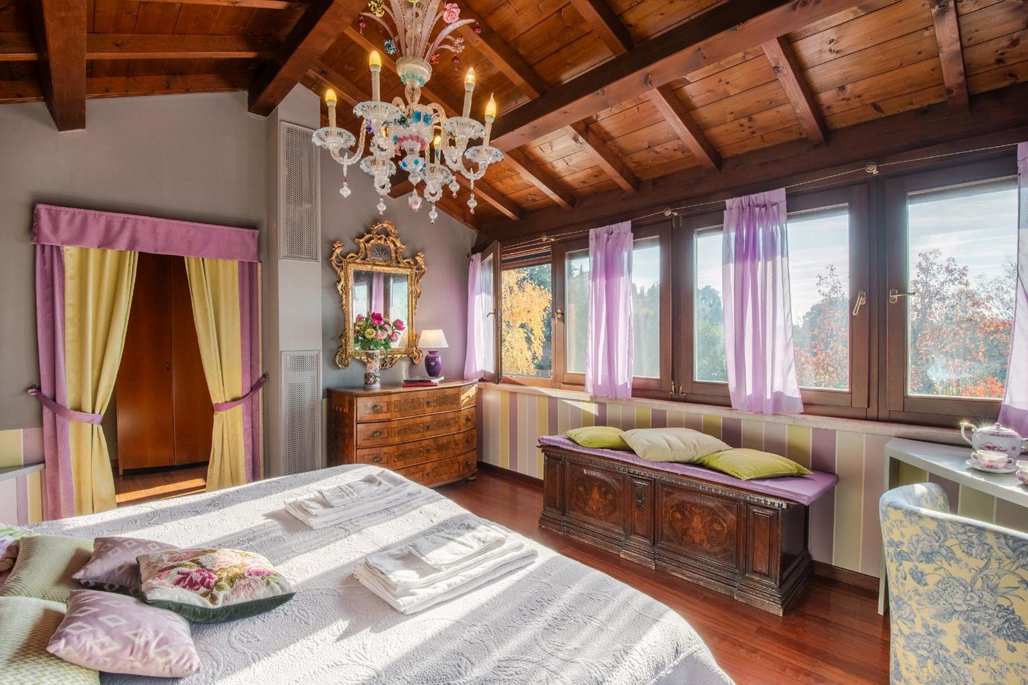 Villa Isidoro Ampio Parco ,Piscina Privata, Arte E Giochi , Fitness فيرونا المظهر الخارجي الصورة