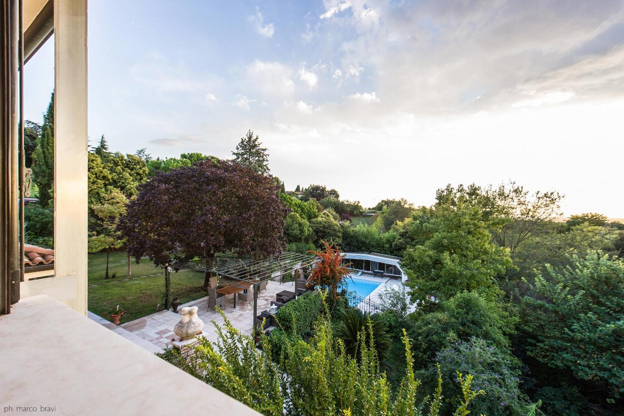 Villa Isidoro Ampio Parco ,Piscina Privata, Arte E Giochi , Fitness فيرونا المظهر الخارجي الصورة