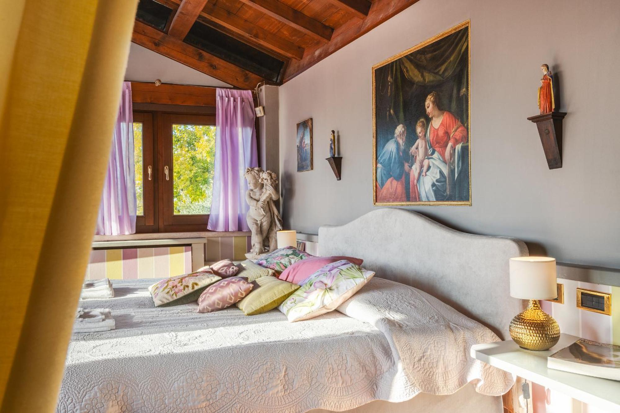 Villa Isidoro Ampio Parco ,Piscina Privata, Arte E Giochi , Fitness فيرونا المظهر الخارجي الصورة