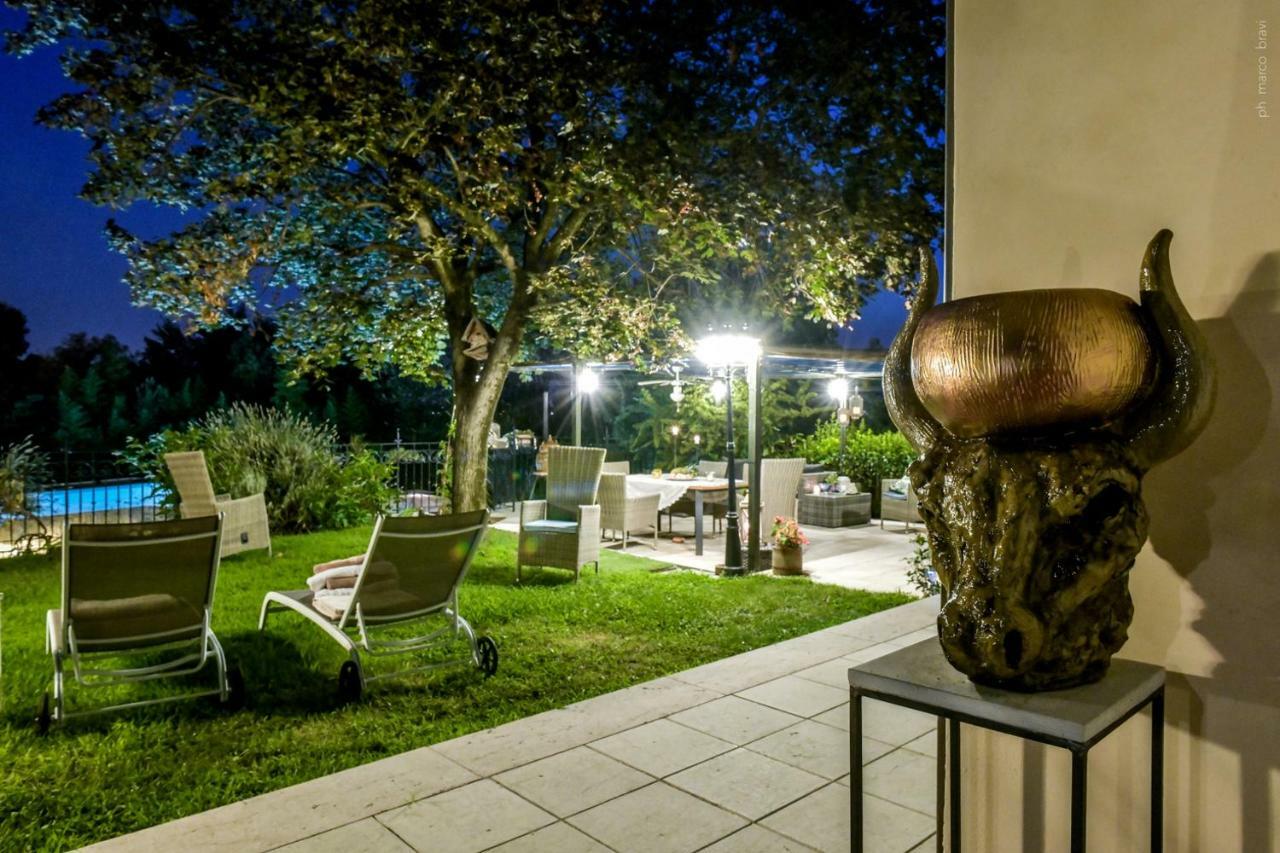 Villa Isidoro Ampio Parco ,Piscina Privata, Arte E Giochi , Fitness فيرونا المظهر الخارجي الصورة