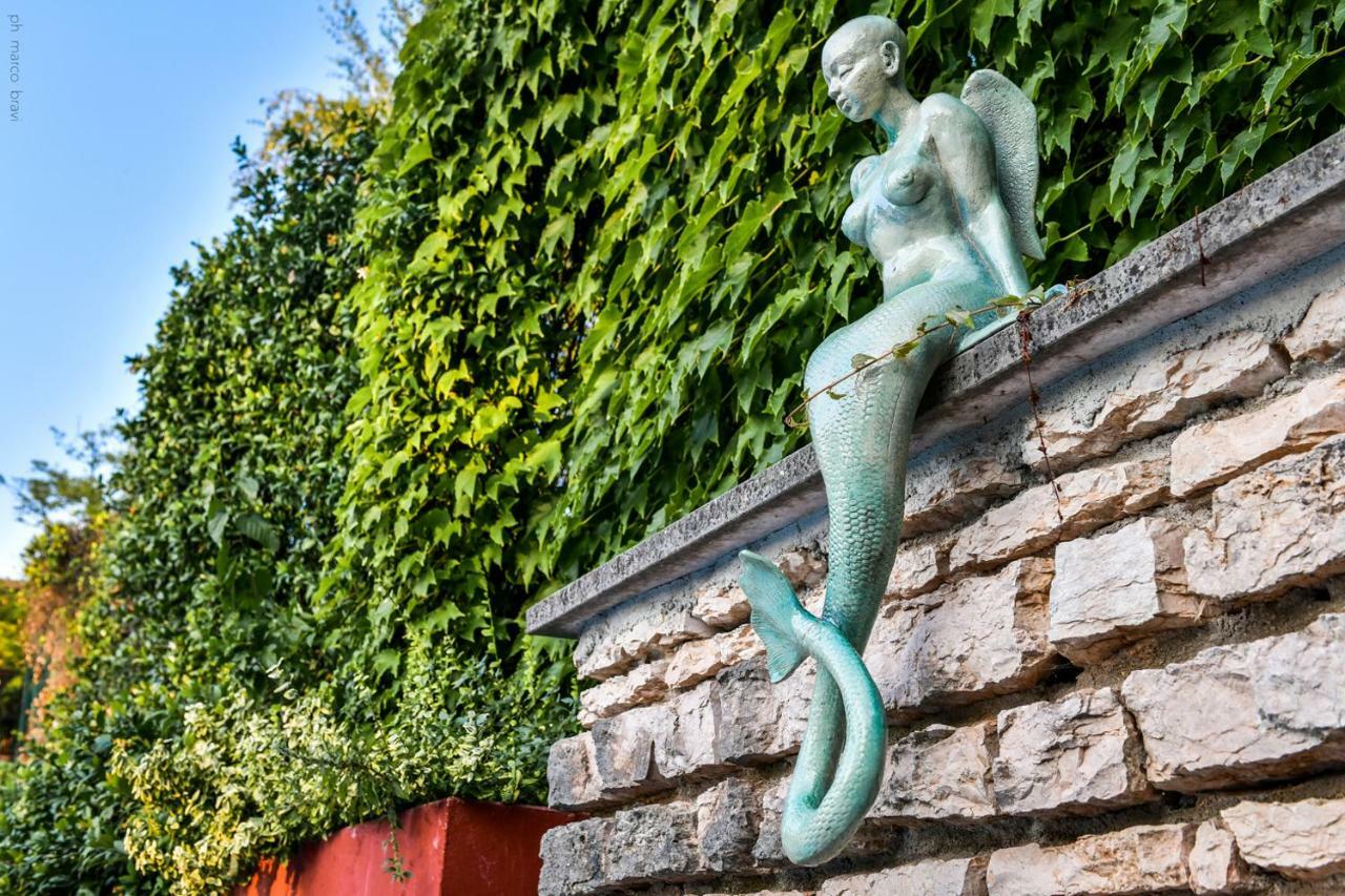 Villa Isidoro Ampio Parco ,Piscina Privata, Arte E Giochi , Fitness فيرونا المظهر الخارجي الصورة