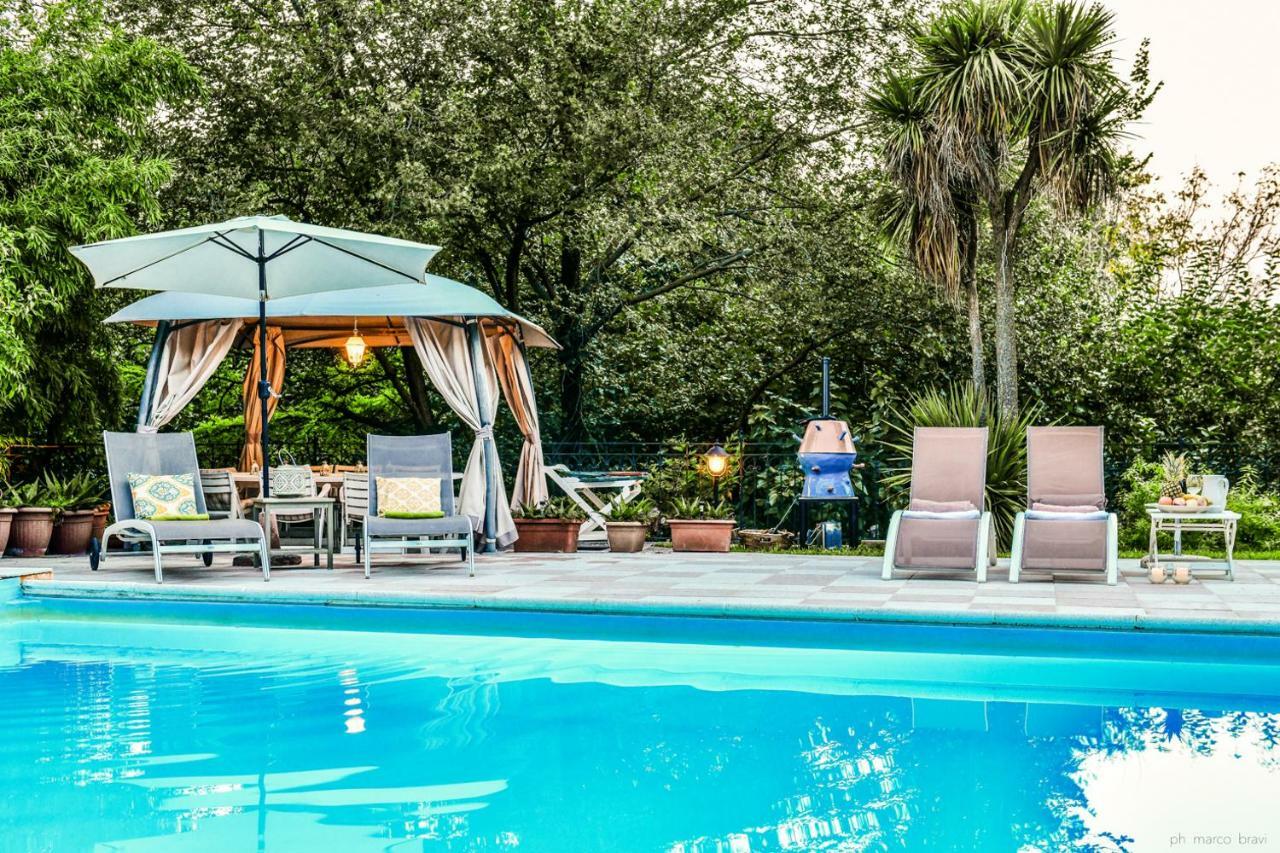 Villa Isidoro Ampio Parco ,Piscina Privata, Arte E Giochi , Fitness فيرونا المظهر الخارجي الصورة